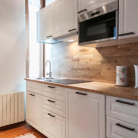 Trilocale Con Soppalco Appartement