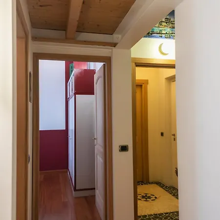 Trilocale Con Soppalco Apartmán