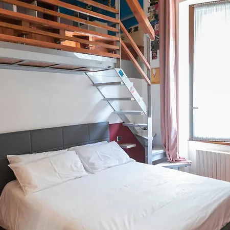Trilocale Con Soppalco Apartmán *