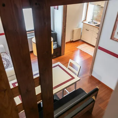 Trilocale Con Soppalco Apartmán
