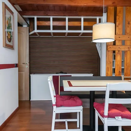 Trilocale Con Soppalco Apartmán *