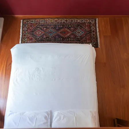 Trilocale Con Soppalco Apartmán Milán
